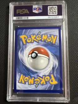 Drifblim - 135 (Prerelease) [Staff] 135 Sv: Scarlet & Violet Promo Cards psa 190 - Image 2