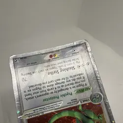 Vintage Flygon ex Power Keepers #94 Pokemon Card Authentic 2007 - Image 5