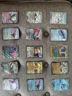 Pokemon EX Lot 50 Card Bulk - English, Japanese, And Chinese - Image 2