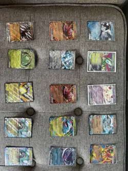Pokemon EX Lot 50 Card Bulk - English, Japanese, And Chinese - Image 3