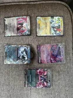 Pokemon EX Lot 50 Card Bulk - English, Japanese, And Chinese - Image 4