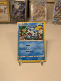 Sobble - SWSH073 Cosmos Holo Promo SWSH: Sword & Shield Promo Cards NM - Image 1