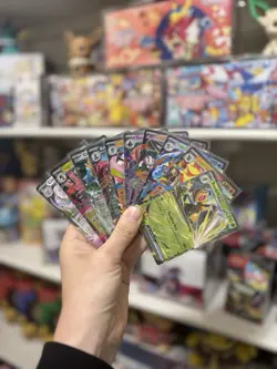 LOT of 10 Pokemon TCG Chaos Rising Double Rare Holofoil ex Card MINT - Image 1