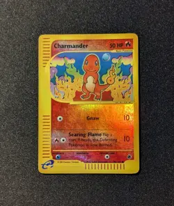 Pokemon EXPEDITION - 4 Reverse Holo Cards Bundle - ENG - Mixed Condition - Image 3