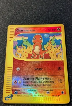 Pokemon EXPEDITION - 4 Reverse Holo Cards Bundle - ENG - Mixed Condition - Image 4