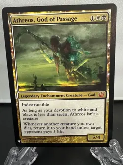 MTG Athreos, God of Passage Mystery Booster / The List #146 - Image 1
