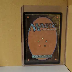 MTG Indominus Rex, Alpha 0014 Jurassic World Rare Borderless - Image 2