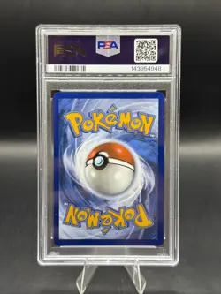 Pokemon Destined Rivals Ethan’s Typhlosion Illustration Rare 190/182 PSA 9 Mint - Image 2