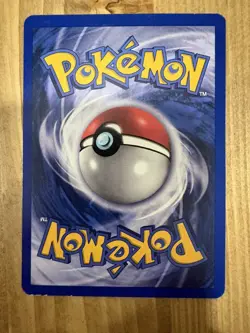 Vintage Pokemon TCG Electabuzz 20/102 Non Holo Base Set - Image 2