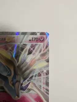 Pokemon - Xerneas EX XY149 XY Promo (2016) - Holo - NM - Image 2