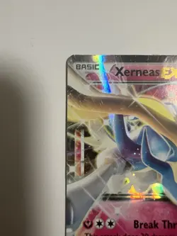 Pokemon - Xerneas EX XY149 XY Promo (2016) - Holo - NM - Image 5