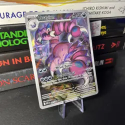 Drapion 097/088 — Pokemon TCG Perfect Order — NM Illustration Rare - Image 2
