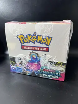 Pokemon TCG Temporal forces Booster Box 36 Booster Packs - New Sealed #3 820650863998 - Image 1
