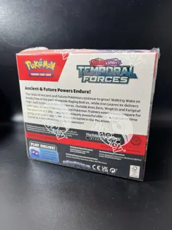 Pokemon TCG Temporal forces Booster Box 36 Booster Packs - New Sealed #3 820650863998 - Image 2