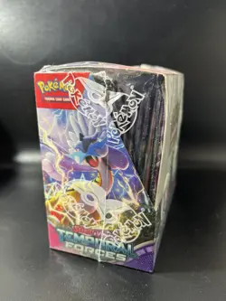 Pokemon TCG Temporal forces Booster Box 36 Booster Packs - New Sealed #3 820650863998 - Image 5