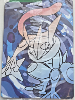 Fennekin 080 Pokemon Center Stamp Black Star Promo Chaos Rising Sealed - Image 2