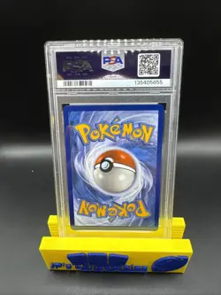 2024 POKEMON SSP EN-SURGING SPARKS ULTRA RARE #222 FLYGON EX PSA 9 - Image 2