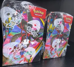 Pokemon Mega Evolution Chaos Rising Sealed Box Lot TCG English - Image 2