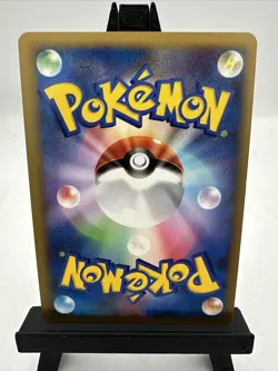 Celebi 037/080 Pokemon Japanese Clash at the Summit 1st Edition 2010 NM - Image 2