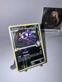 Sableye G 41/147 - Pokemon TCG - Supreme Victors - Reverse Holo - Image 2