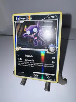 Sableye G 41/147 - Pokemon TCG - Supreme Victors - Reverse Holo - Image 3