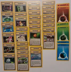 Pokemon TCG Neo Genesis First Edition 118 Card Lot LP - NM Vintage WOTC - Image 2