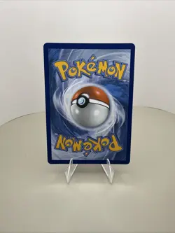 2026 Pokemon TCG Erika's Tangela Illustration Rare Holo 218/217 ASC EN - Image 2
