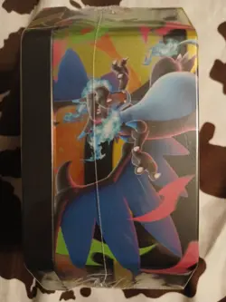 Pokemon TCG: Mega Charizard X Ex Tin New/Factory Sealed - Image 2