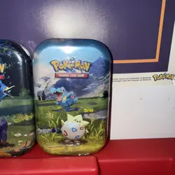 5x Pokemon TCG Ascended Heroes Mini Tins (total Of 10 Packs) - Image 4