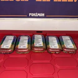 5x Pokemon TCG Ascended Heroes Mini Tins (total Of 10 Packs) - Image 5