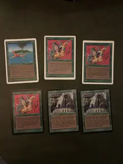 Mtg Collection Lot#4 Green 123 cards - Image 5