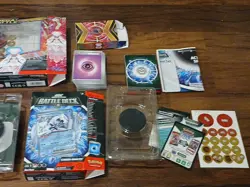 Pokemon Mega Battle Deck – Mega Diancie ex– Used Opened- Chien-Pao, Tinkaton Ex - Image 4