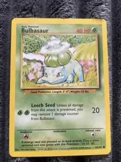 Pokemon Card Vintage WOTC Lot Of 30 Cards MP/NM - Image 3