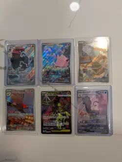 Perfect Order Lot, Pokemon- TCG Illustration Rare, Holo, SIR - Image 2