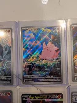 Perfect Order Lot, Pokemon- TCG Illustration Rare, Holo, SIR - Image 4