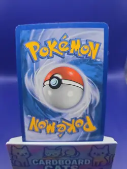 Pokemon TCG Camerupt EX Crystal Guardians 3/100 Reverse Holo Rare 2006 Stamp - Image 4