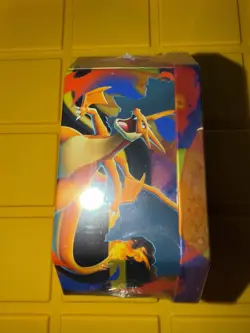 🔥🔥🔥Pokemon TCG: Mega Charizard X EX Tin Brand New Factory Sealed🔥🔥🔥 - Image 4