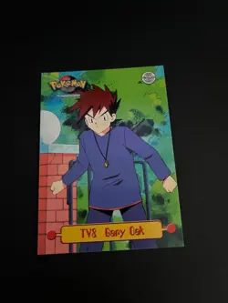 Pokemon Topps Season 1 TV8 Gary Oak Trading Card Vintage Trading Card - Image 2