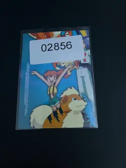 Pokemon Topps Season 1 TV8 Gary Oak Trading Card Vintage Trading Card - Image 5