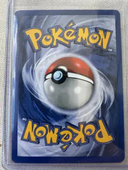 Pokemon TCG Misty's Gyarados Holo Rare Gym Challenge 13/132 Unlimited Edition - Image 2