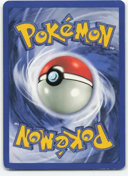 Misty's Wrath 114/132 Gym Heroes Uncommon Unlimited MP Pokemon - Image 2