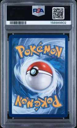 Pokemon Bulbasaur #037 First Partner Promo Holo PSA 9 - Image 2