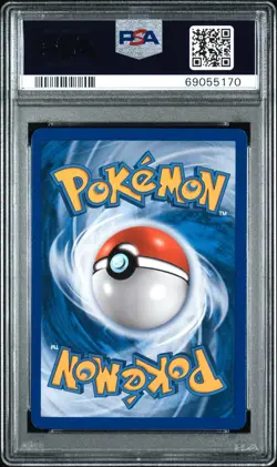 Flareon Pop Series 3 Holo Rare 2006 Pokemon PSA 9 MINT - Image 2