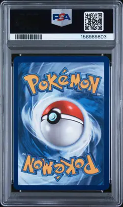 2026 POKEMON PROMO FIRST PARTNER ILLUSTRATION COLLECTION #038 CHARMANDER PSA 9 - Image 2