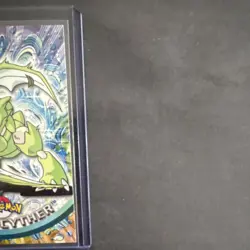 Topps Pokemon TCG TV Animation Edition Scyther #123 English - Image 5