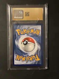 CGC PRISTINE 10 Radiant Charizard 020/159 Crown Zenith POKEMON 2023 - Image 2