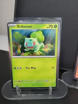 Pokemon TCG Black Star Promo SVP 046 Bulbasur 047 Charmander 048 Squirtle - Image 2