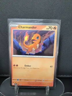 Pokemon TCG Black Star Promo SVP 046 Bulbasur 047 Charmander 048 Squirtle - Image 3