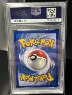 2003 Pokemon - Tentacruel Holo Rare E Reader Aquapolis H26/H32 - PSA 8 WOTC - Image 3