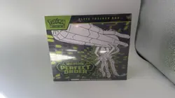 Pokemon TCG Perfect Order ETB Elite Trainer Box Sealed - Image 1